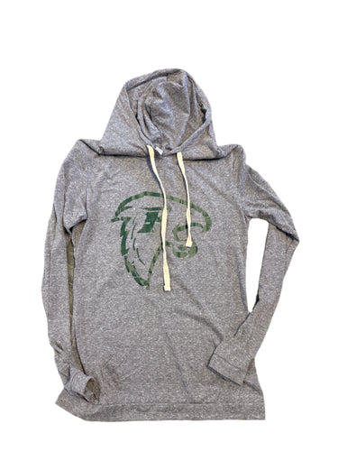 Freeland LS Hooded Tee