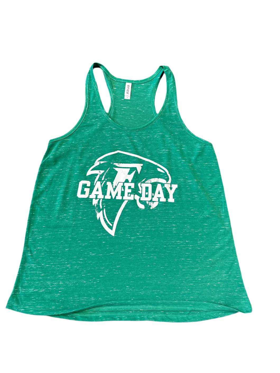 Enza Flowy Freeland Game Day Tank