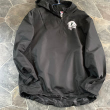 Load image into Gallery viewer, Black Windbreaker - Limited Qty