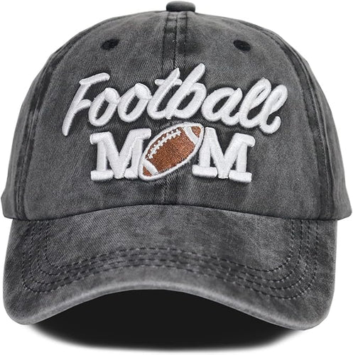 Football Mom Hat