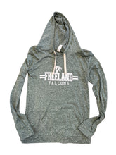 Load image into Gallery viewer, Freeland LS Hooded Tee