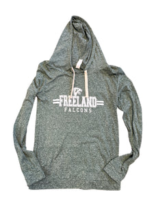 Freeland LS Hooded Tee