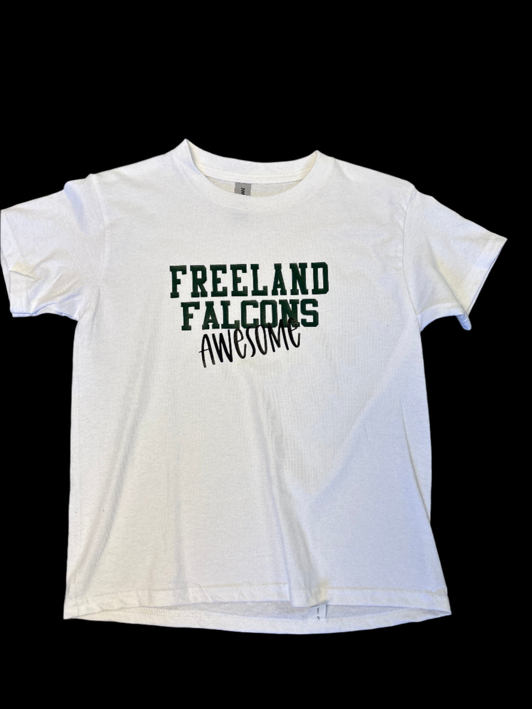 Youth Freeland Awesome Shirt