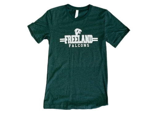Freeland Falcons Tee