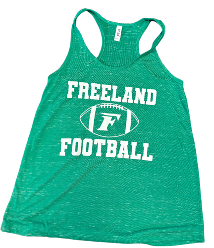 (F) Enza Flowy Football Tank