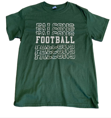 Freeland Football Tee - (Medium)