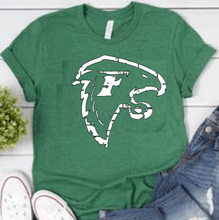 Load image into Gallery viewer, Falcon Logo Tee (Youth &amp; Adult) - Multiple Designs