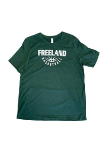 Freeland Basketball Tee
