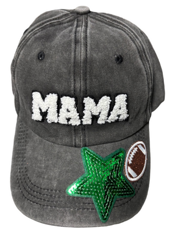 Sports Mama Hats