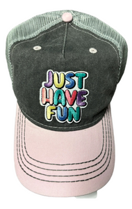 Just for Fun Ladies Hats