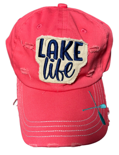 Lake Life Hats