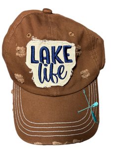 Lake Life Hats