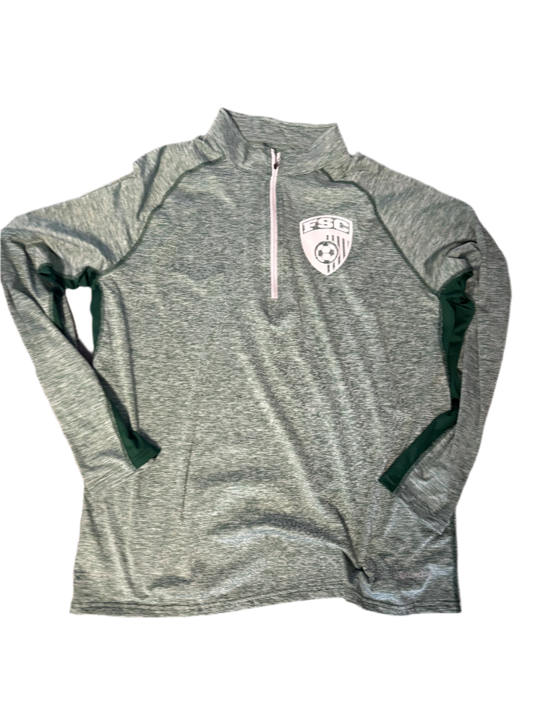 Freeland Soccer Club Performance 1/4 Zip (XL)
