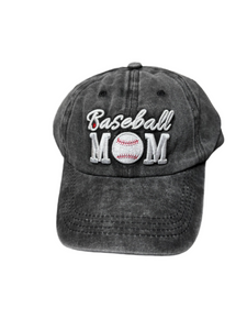 Sports Mama Hats