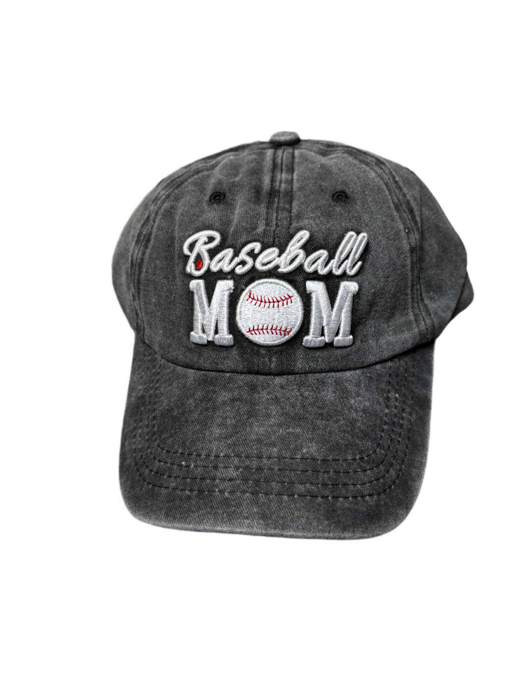 Baseball Mama Hat