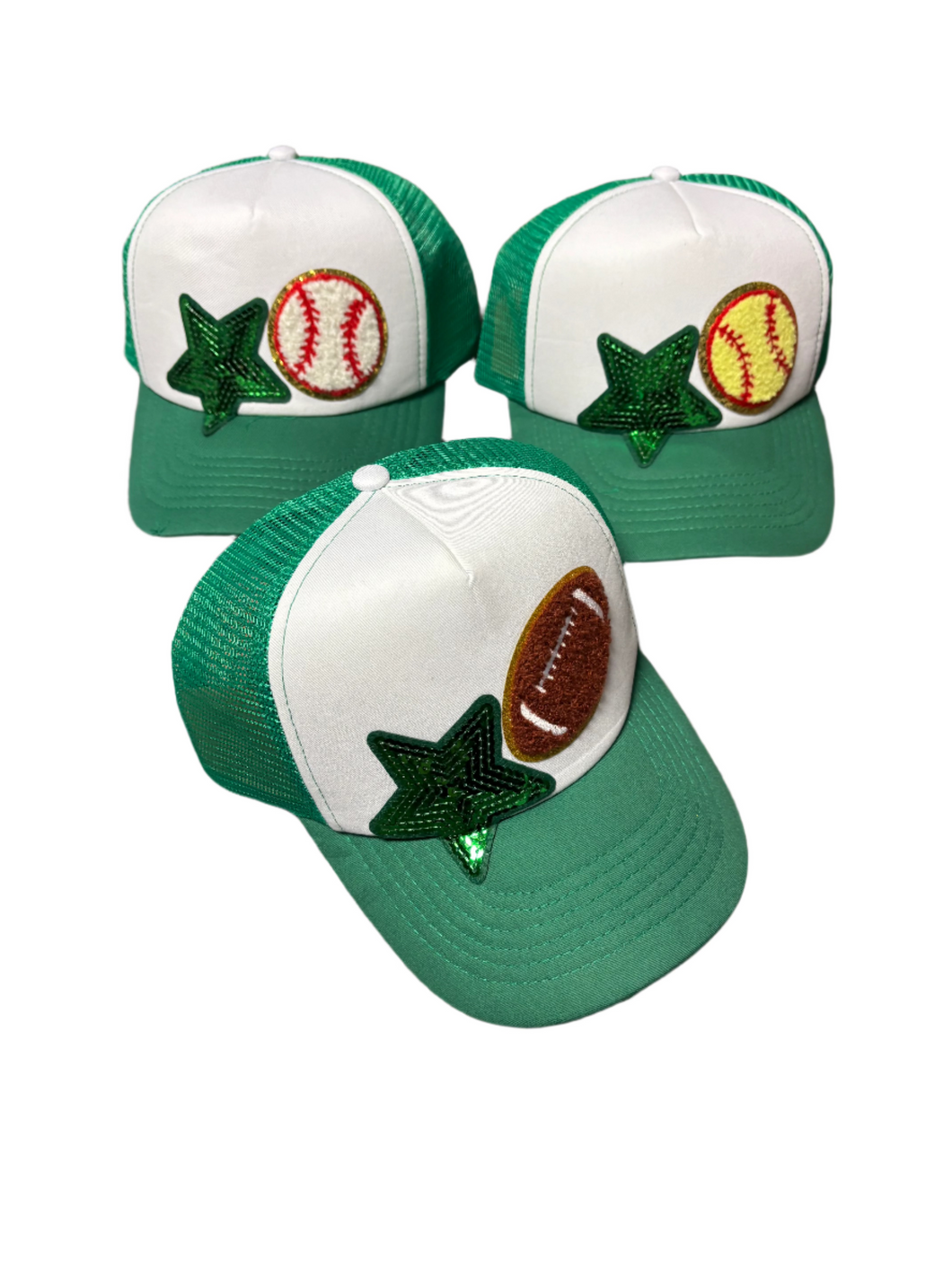 Sports Trucker Hats