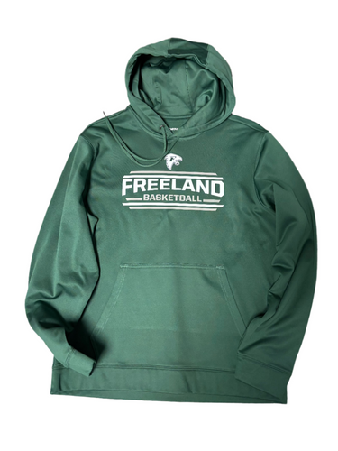 Freeland Basketball Hoody (Med)