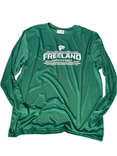 Load image into Gallery viewer, Basketball LS Performance Tees