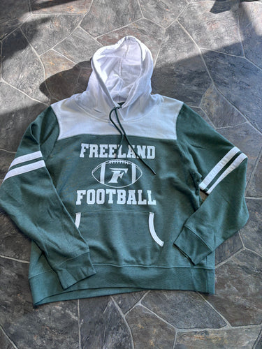 Ladies Football Hoodie