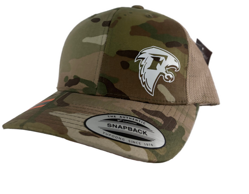 Falcon Logo Snapback Hats