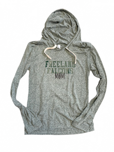 Freeland LS Hooded Tee