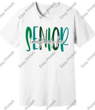 Load image into Gallery viewer, Senior 2024 (Tee or Crew)