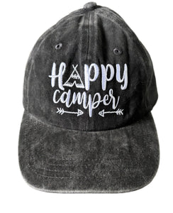 Happy Camper Hat