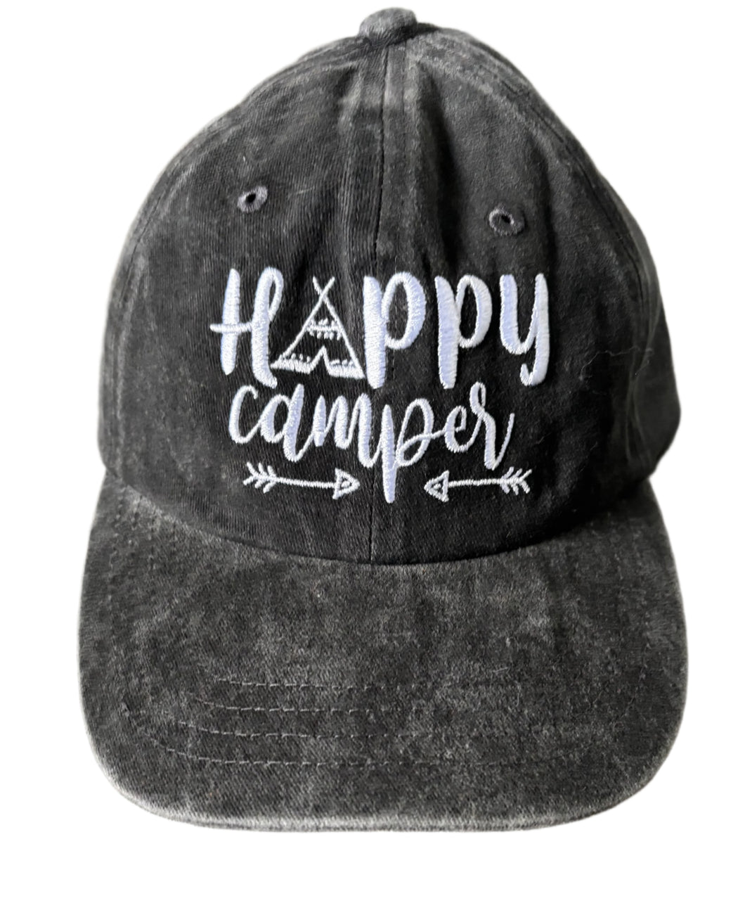 Happy Camper Hat
