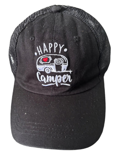 Happy Camper Hats