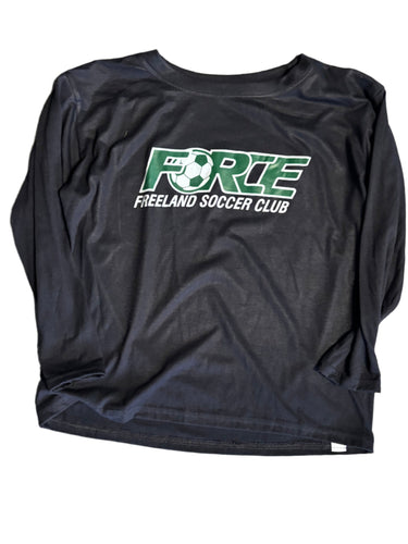 Force LS Tee (Youth Med)