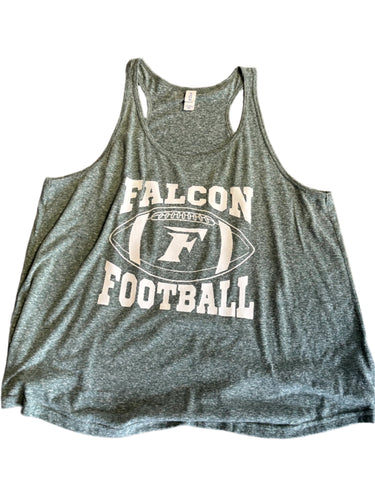 Ladies Enza Flowy Football Tank (2XL)
