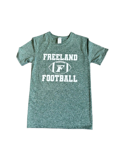 Football Performance Tee (SM)