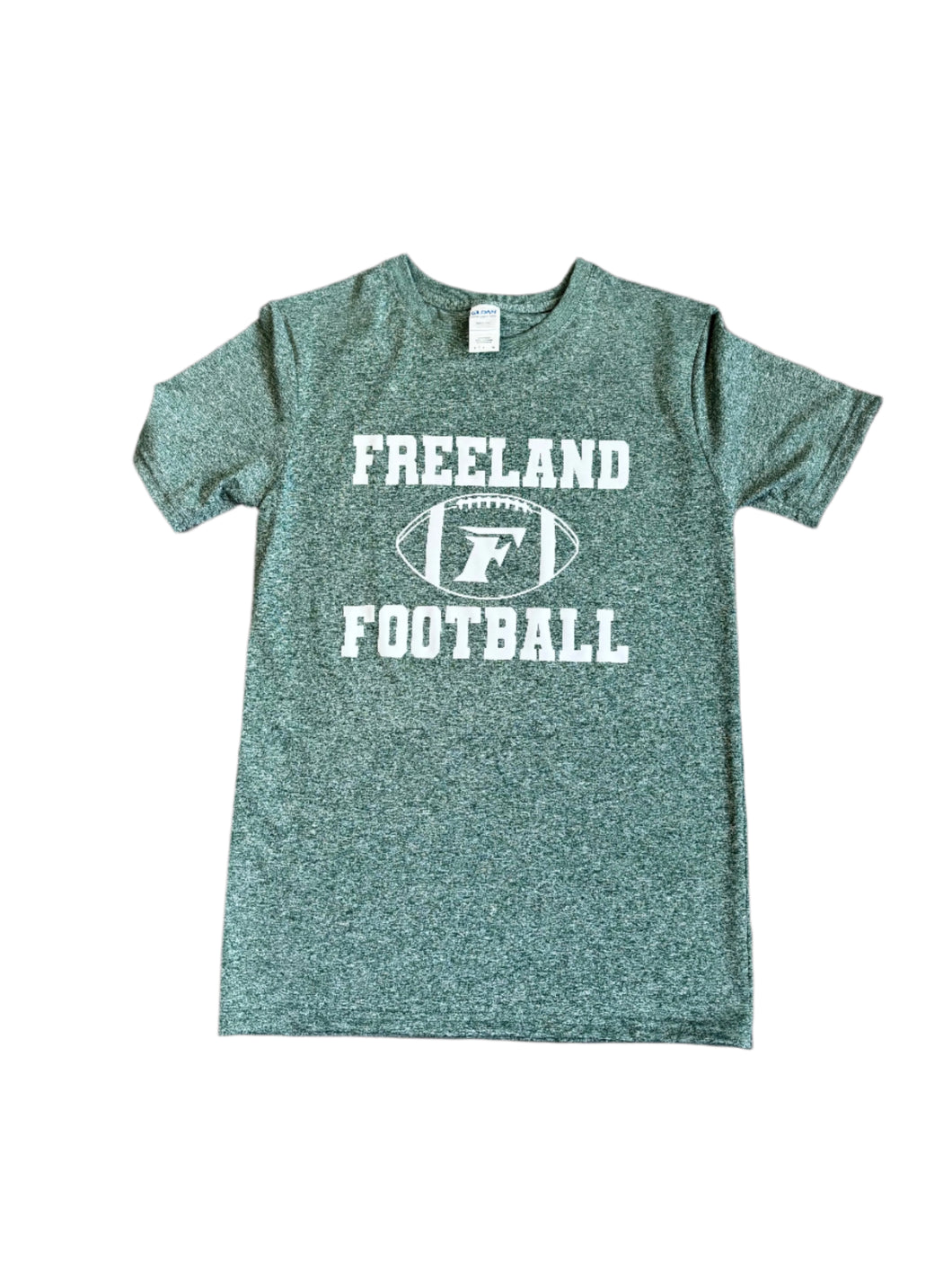 Football Performance Tee (SM)