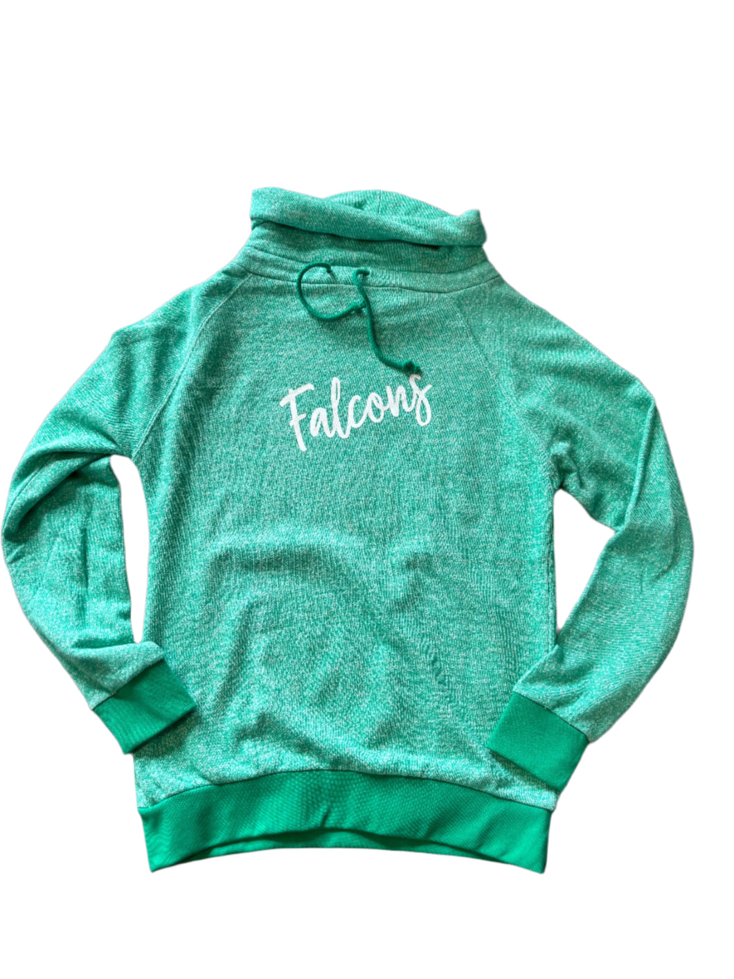 Ladies Cowl Neck Fleece (Small)