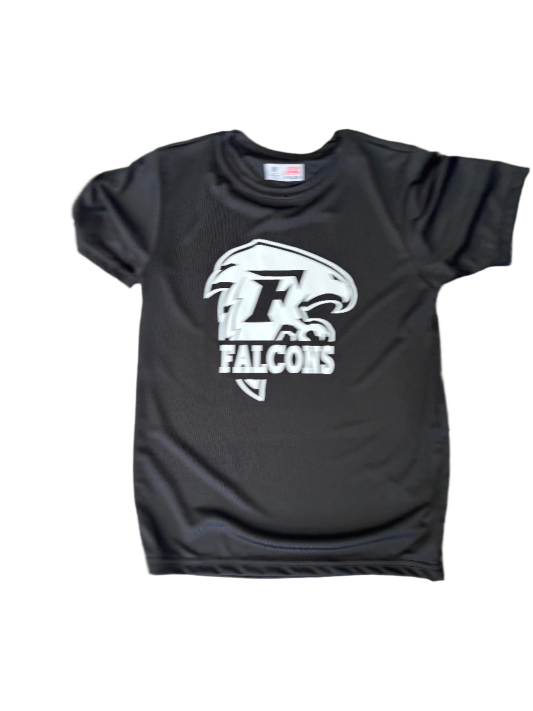 Youth A4 Performance Freeland Logo Tee (YM)