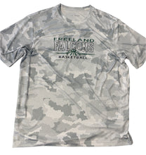 Load image into Gallery viewer, Freeland Basketball Camo Tees