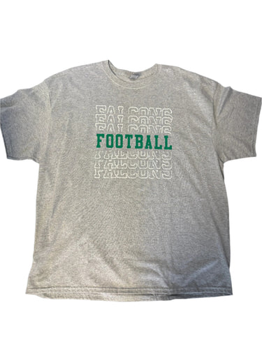 Freeland Football Tee (Adult 2XL)