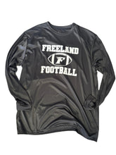 Load image into Gallery viewer, Football LS Performance Tees