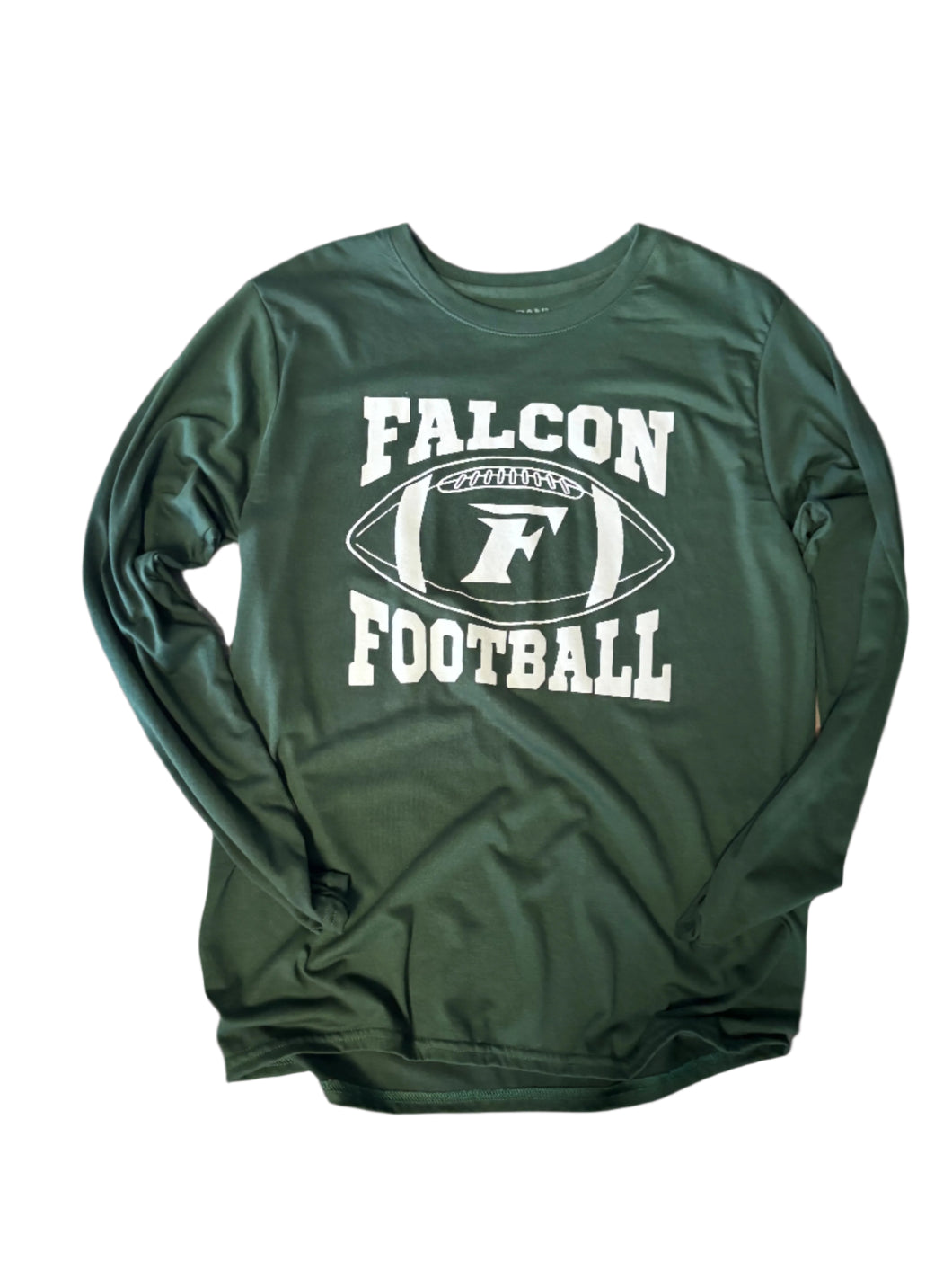 Football LS Performance Tees