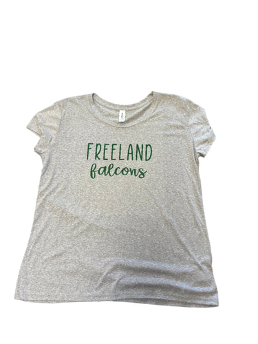 Ladies Falcons Tee (various designs)