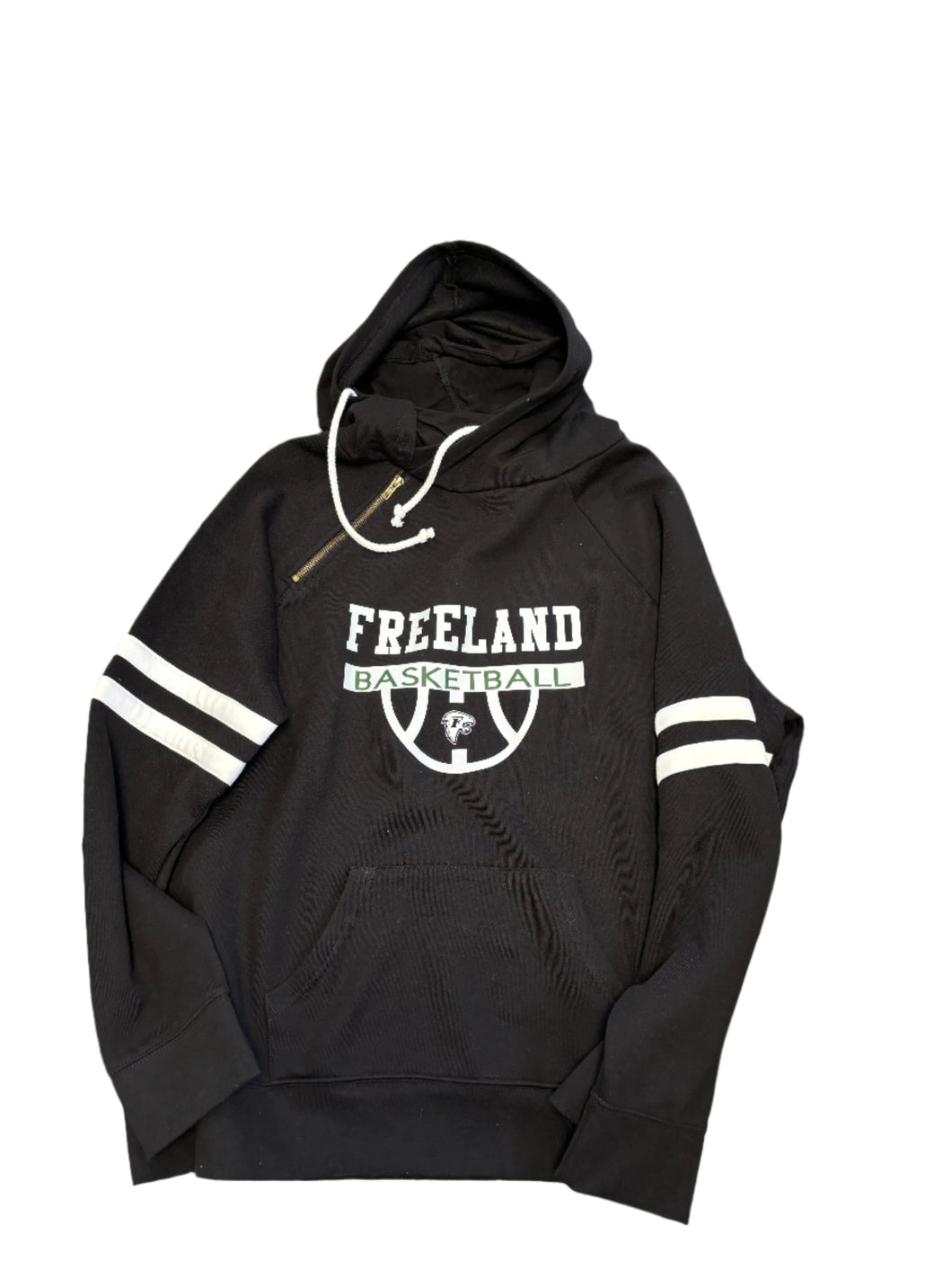 Freeland Basketball Double Hood