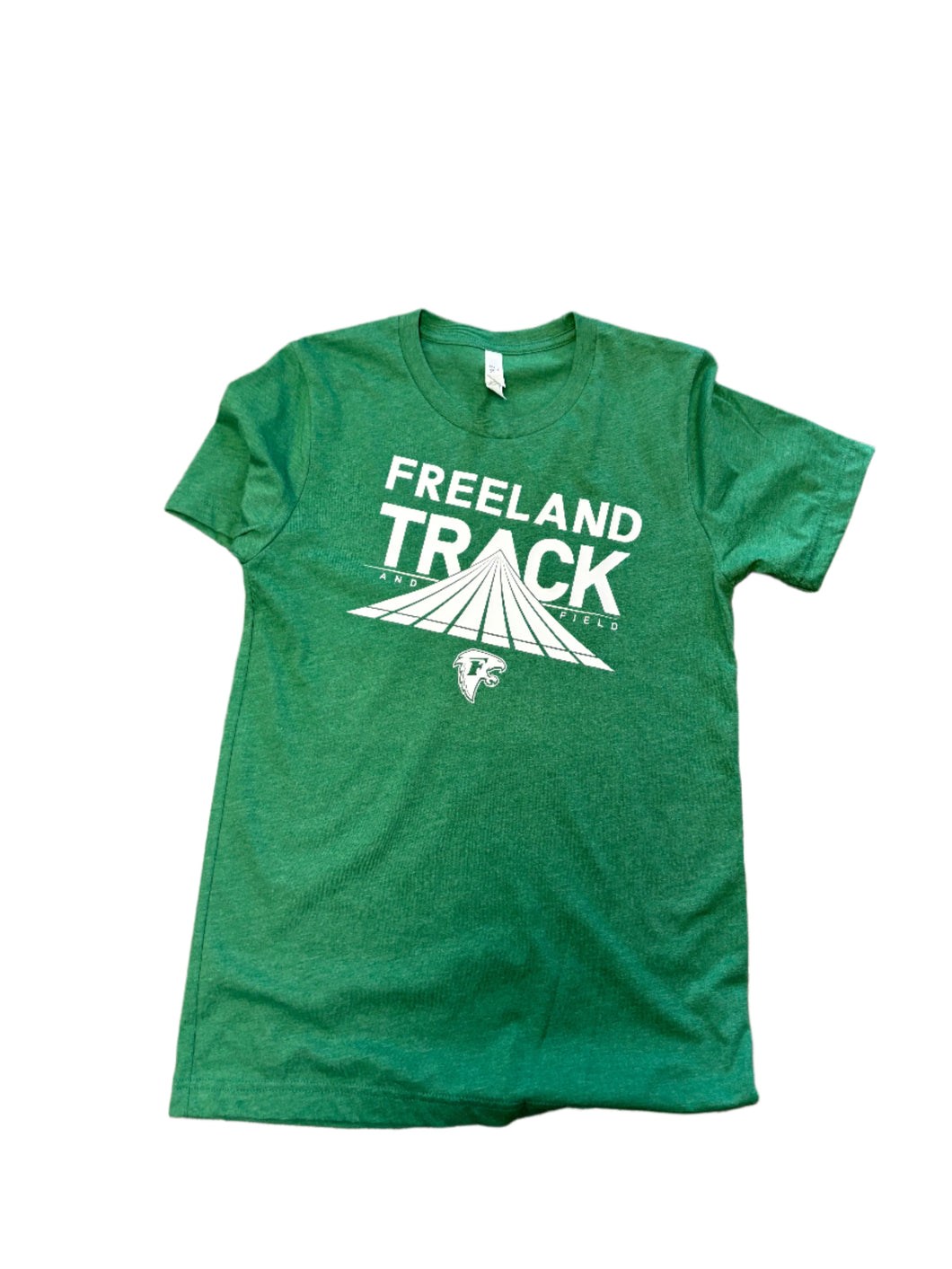 Freeland Track & Field Tee (SM)