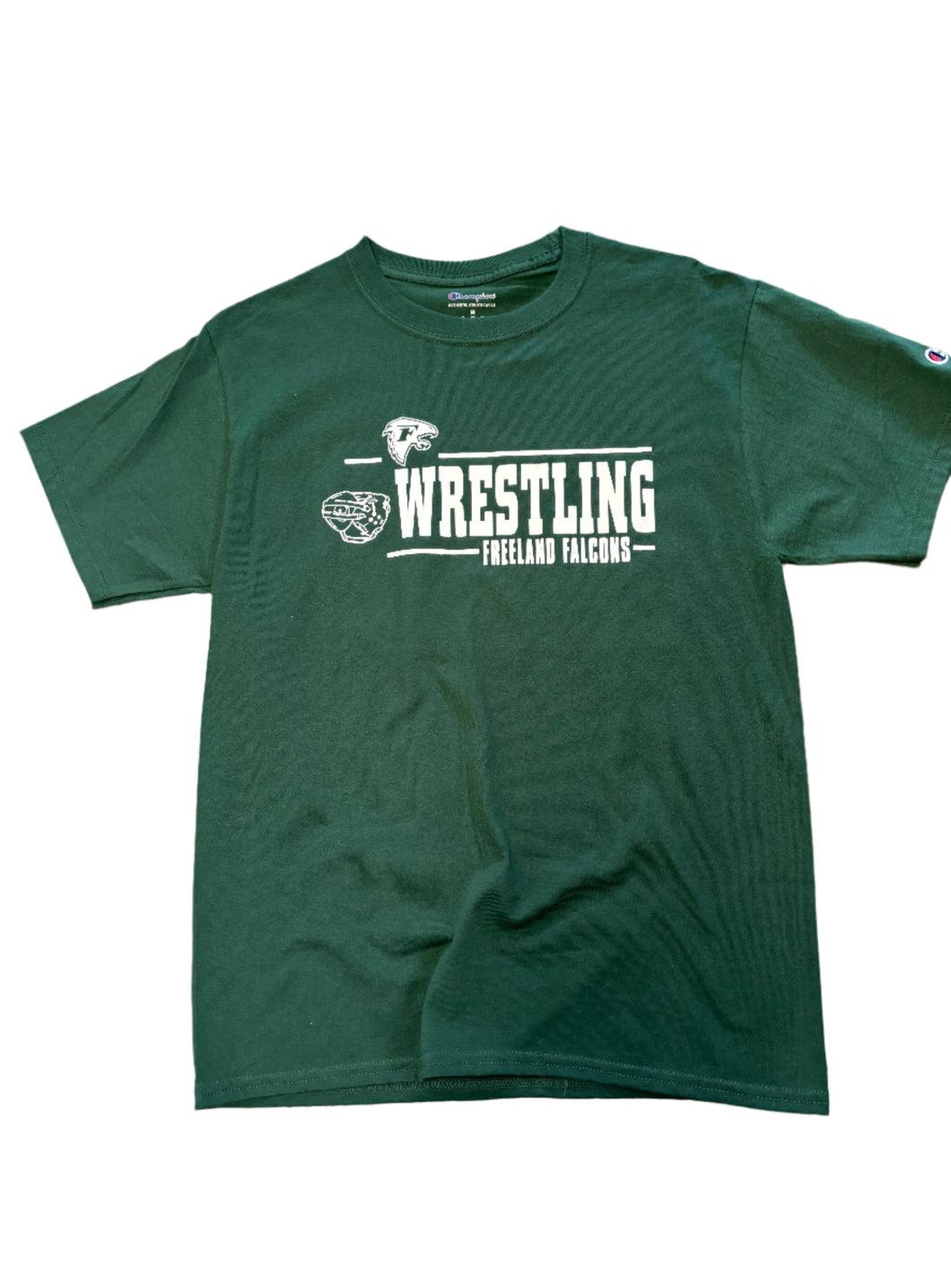 Freeland Wrestling Performance Tee