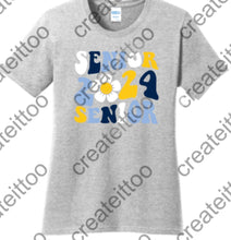 Load image into Gallery viewer, Senior Fun 2024 (Tee or Crew)