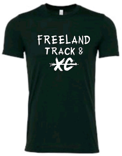 (XC) Freeland XC & Track Tee