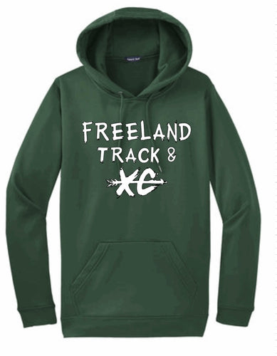 (XC) XC & Track Champion Hoodie