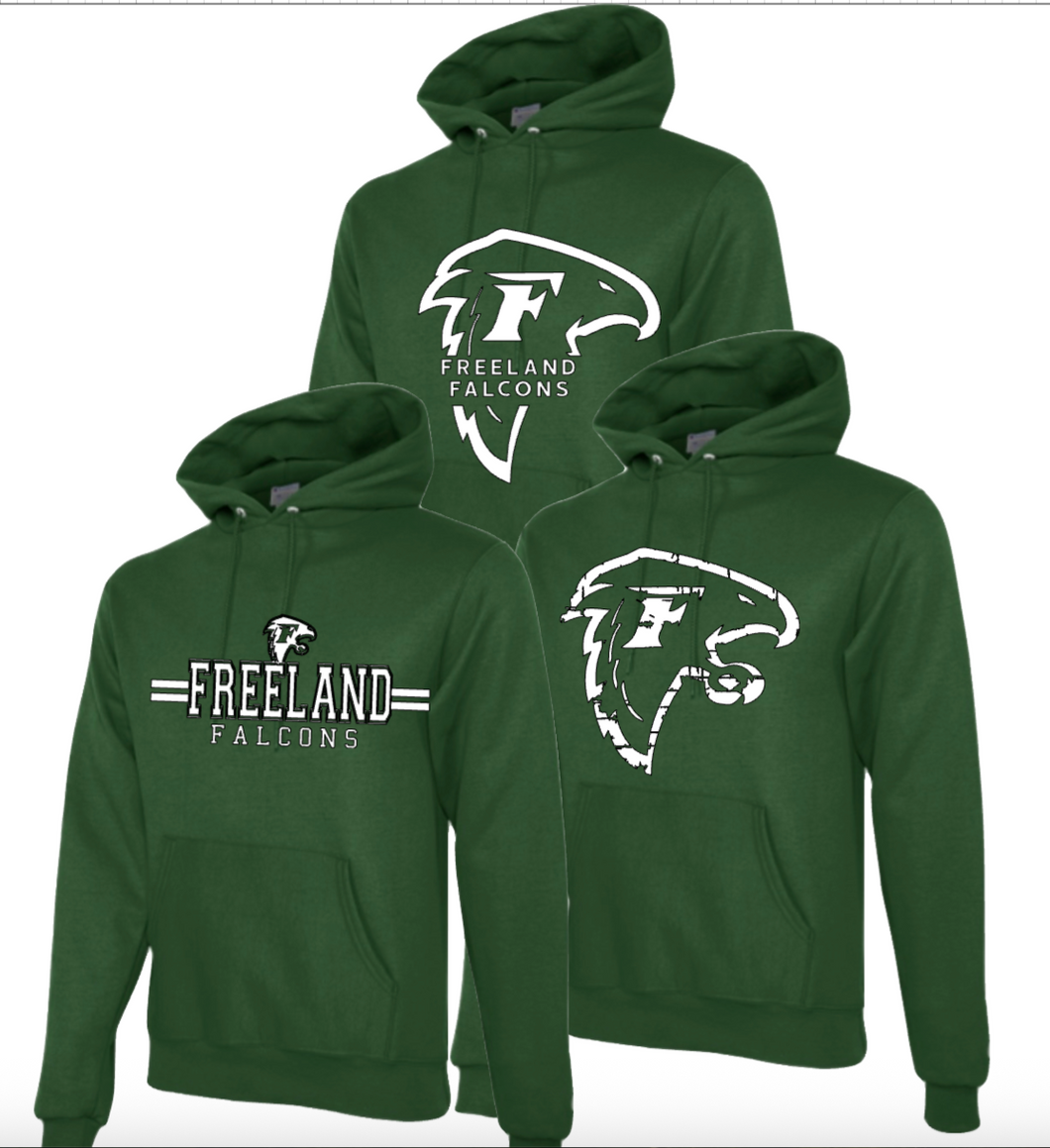 Falcon Hoodies  (Youth & Adult)