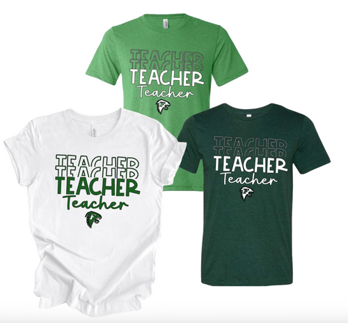 Falcon Teacher Repeat (New!)