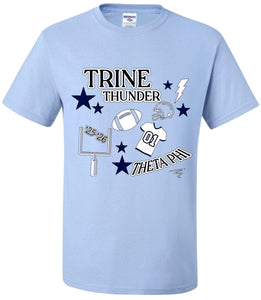 (T) Theta Pi 2025 Homecoming Tees