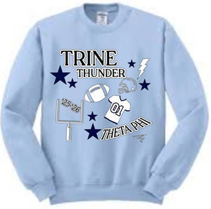 (T) Theta Pi 2025 Homecoming Tees